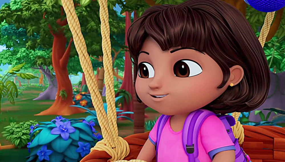 دورا کاوشگر - فصل 1 قسمت 16