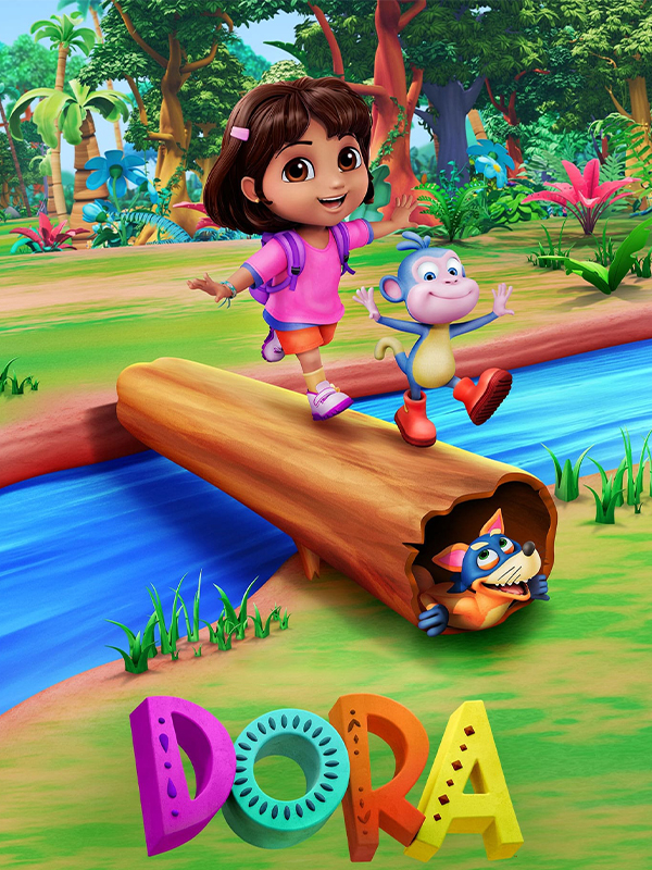 دورا کاوشگر - فصل ۱ قسمت ۱۸