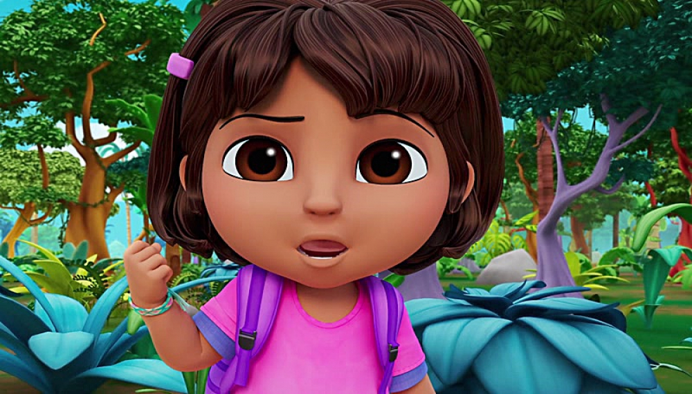 دورا کاوشگر - فصل 1 قسمت 18