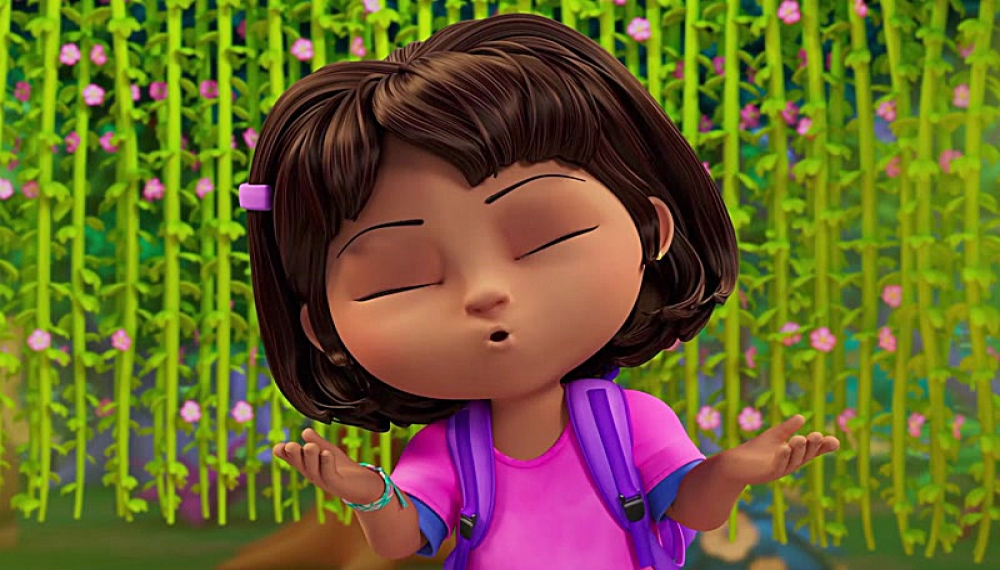 دورا کاوشگر - فصل 1 قسمت 22