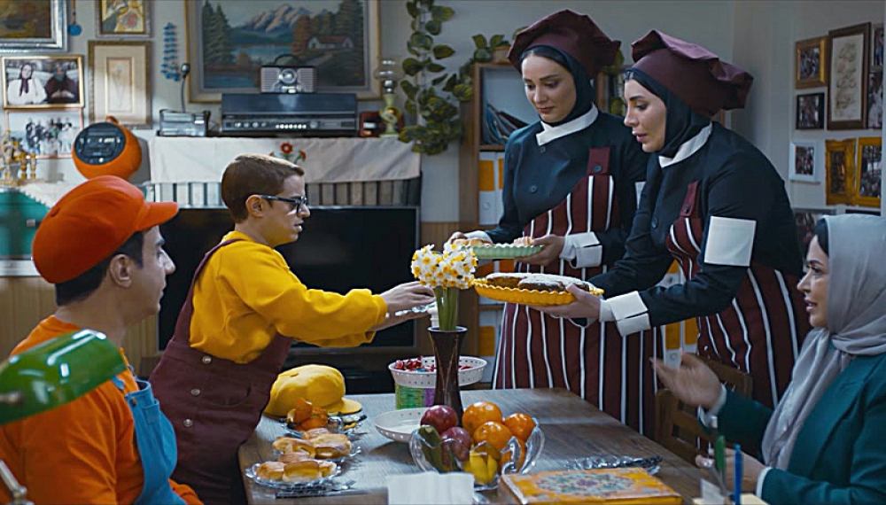 لالایی - فصل 1 قسمت 9