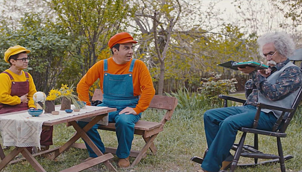 لالایی - فصل 1 قسمت 10