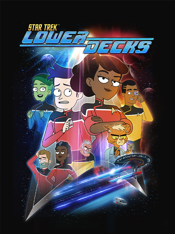 پیشتازان فضا: عرشه زیرین - فصل ۵ قسمت ۳