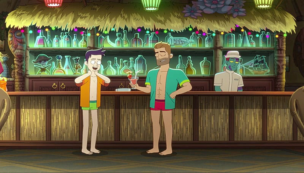 پیشتازان فضا: عرشه زیرین - فصل 5 قسمت 3