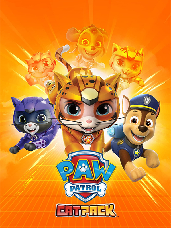 ماجراجویی  سگ های نگهبان و گروه گربه ها