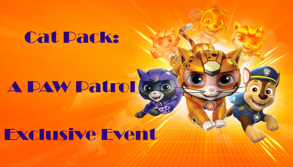 ماجراجویی  سگ های نگهبان و گروه گربه ها