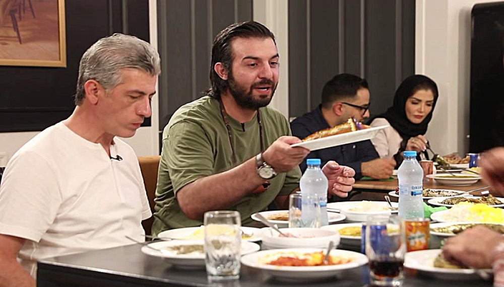 شام ایرانی - فصل 2 قسمت 1