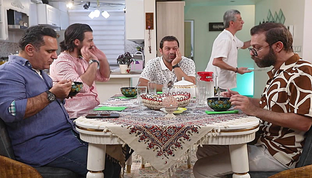 شام ایرانی - فصل 2 قسمت 3