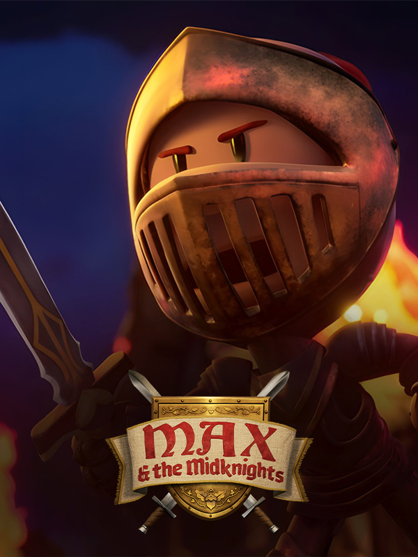 مکس و شوالیه ها - فصل ۱ قسمت ۲