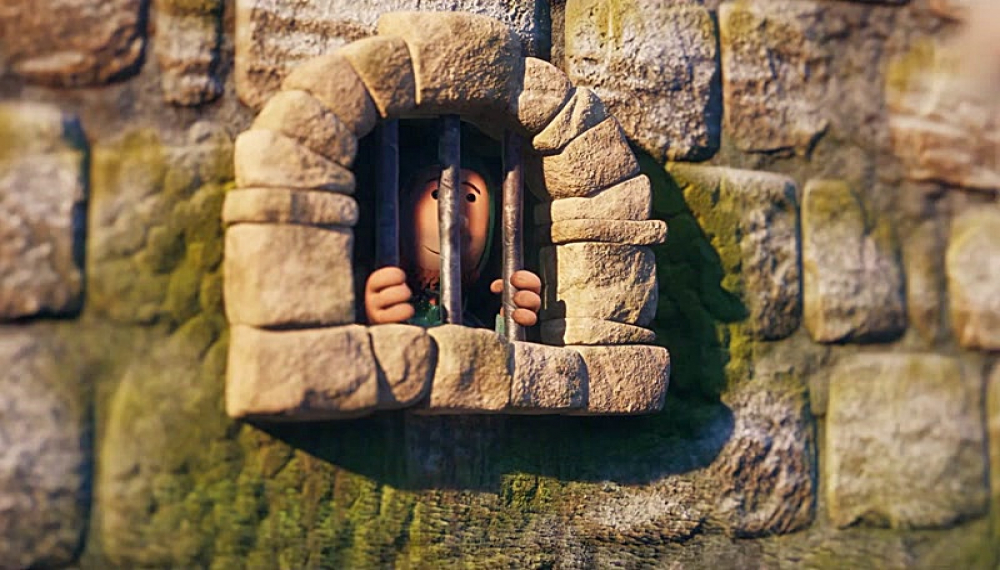 مکس و شوالیه ها - فصل 1 قسمت 2