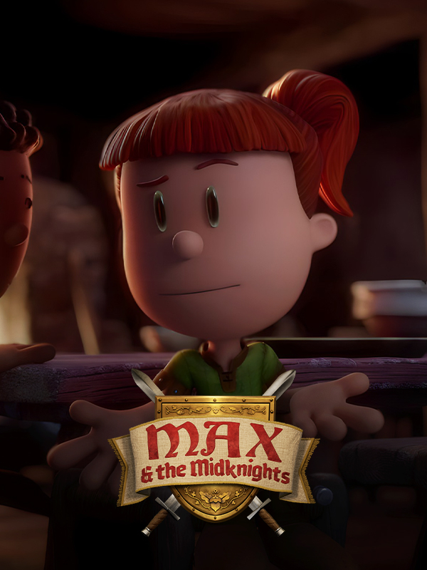 مکس و شوالیه ها - فصل ۱ قسمت ۵