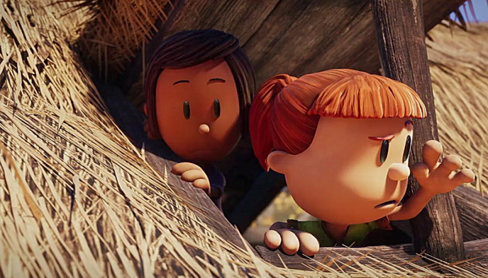 مکس و شوالیه ها - فصل 1 قسمت 5