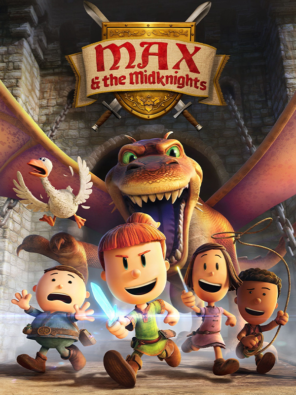 مکس و شوالیه ها - فصل ۱ قسمت ۶