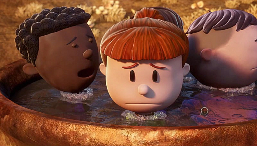 مکس و شوالیه ها - فصل 1 قسمت 6