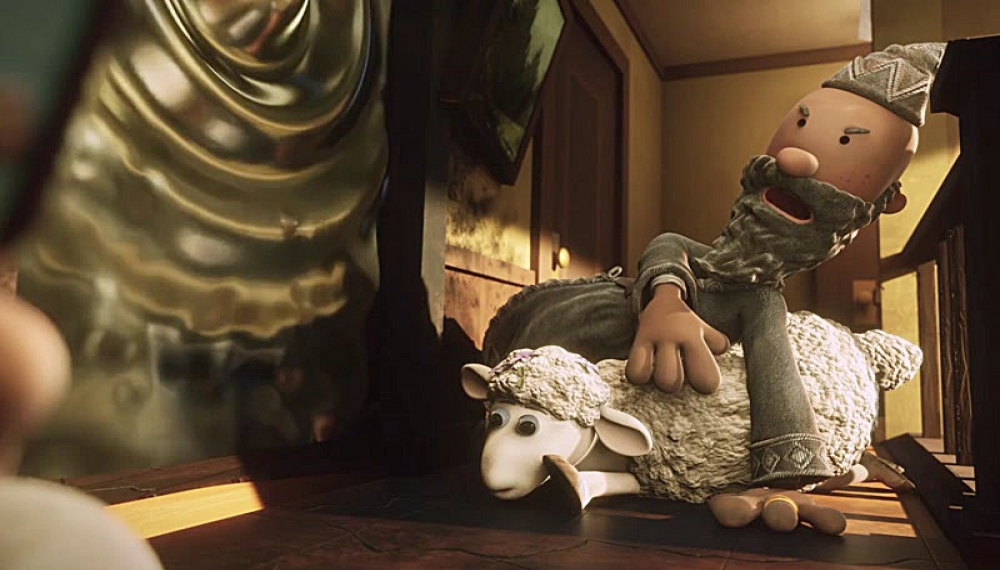 مکس و شوالیه ها - فصل 1 قسمت 9