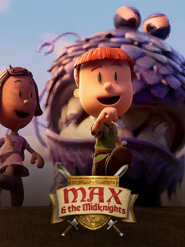 مکس و شوالیه ها - فصل ۱ قسمت ۱۰