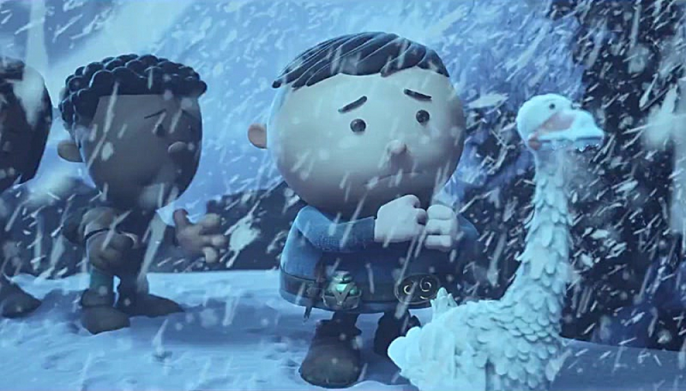 مکس و شوالیه ها - فصل 1 قسمت 10