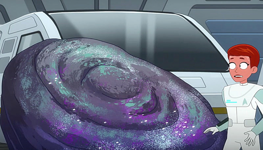 پیشتازان فضا: عرشه زیرین - فصل 5 قسمت 8