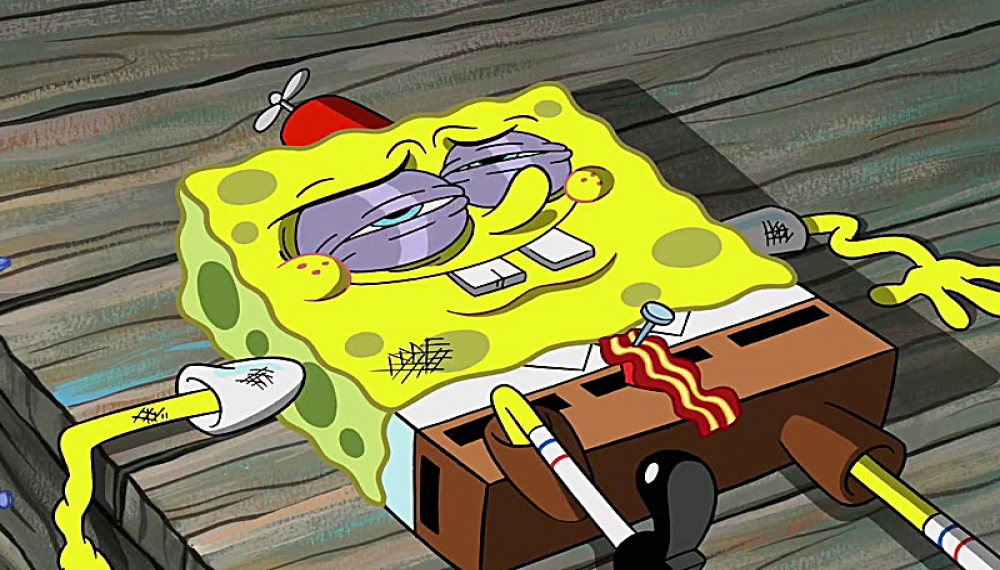 باب اسفنجی - فصل 12 قسمت 1