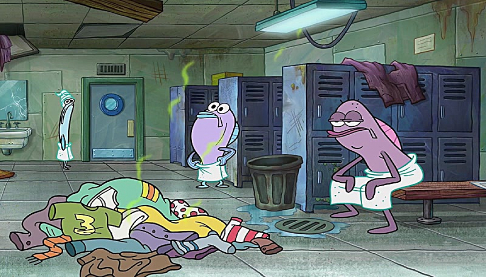 باب اسفنجی - فصل 12 قسمت 2