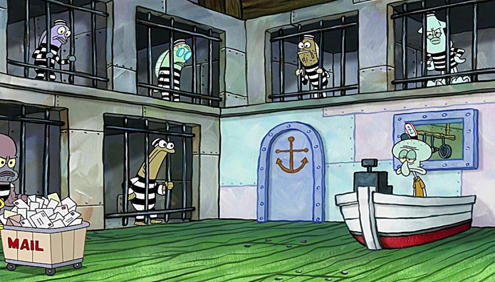 باب اسفنجی - فصل 12 قسمت 3