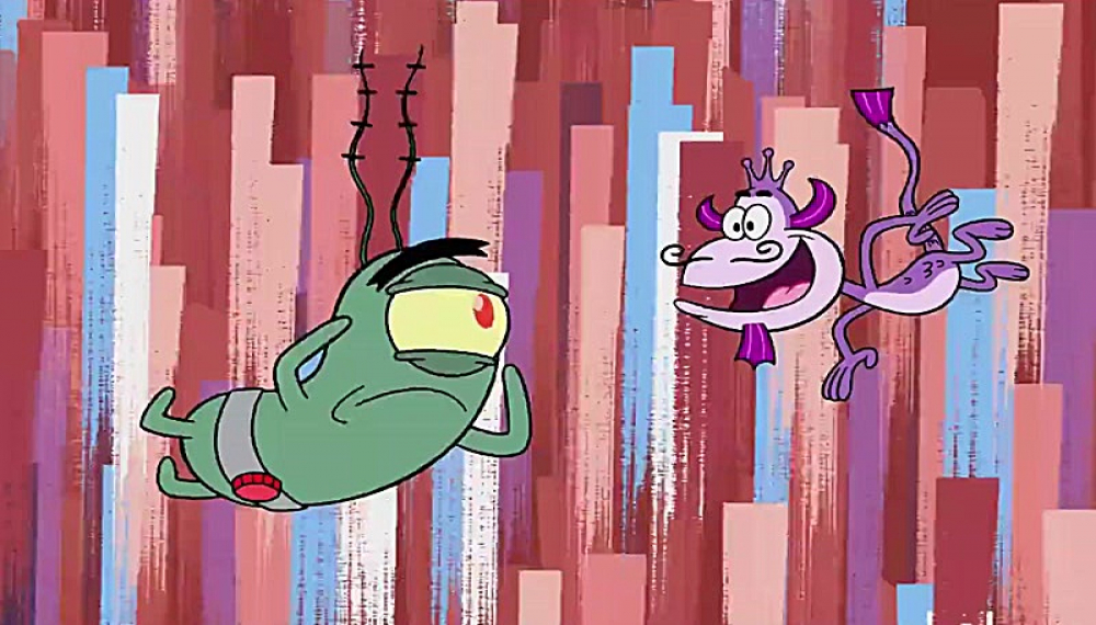 باب اسفنجی - فصل 12 قسمت 4