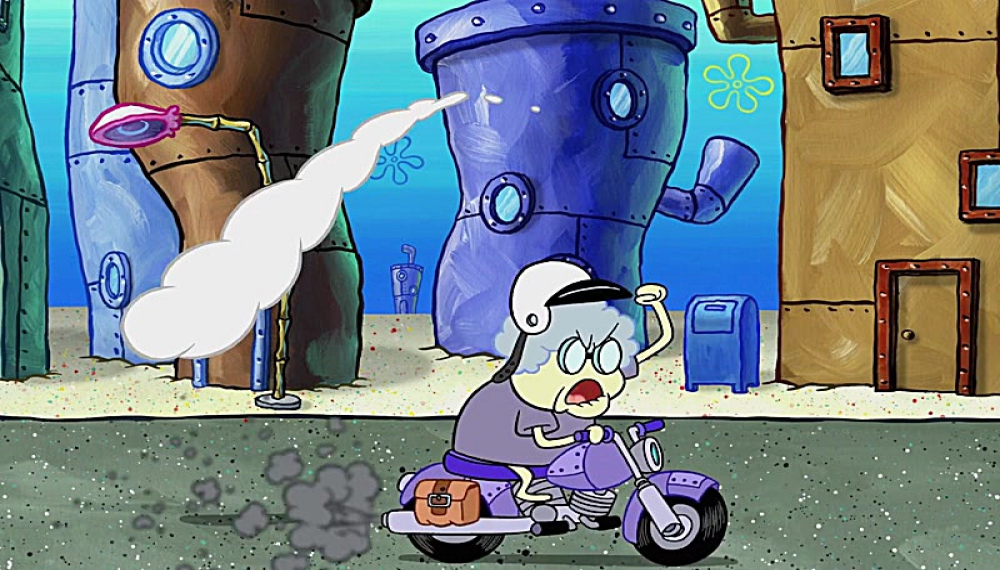 باب اسفنجی - فصل 12 قسمت 5