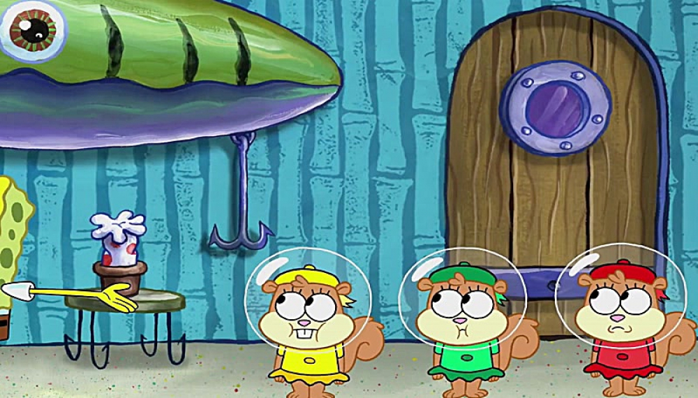 باب اسفنجی - فصل 12 قسمت 6