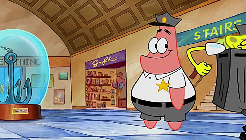 باب اسفنجی - فصل 12 قسمت 7