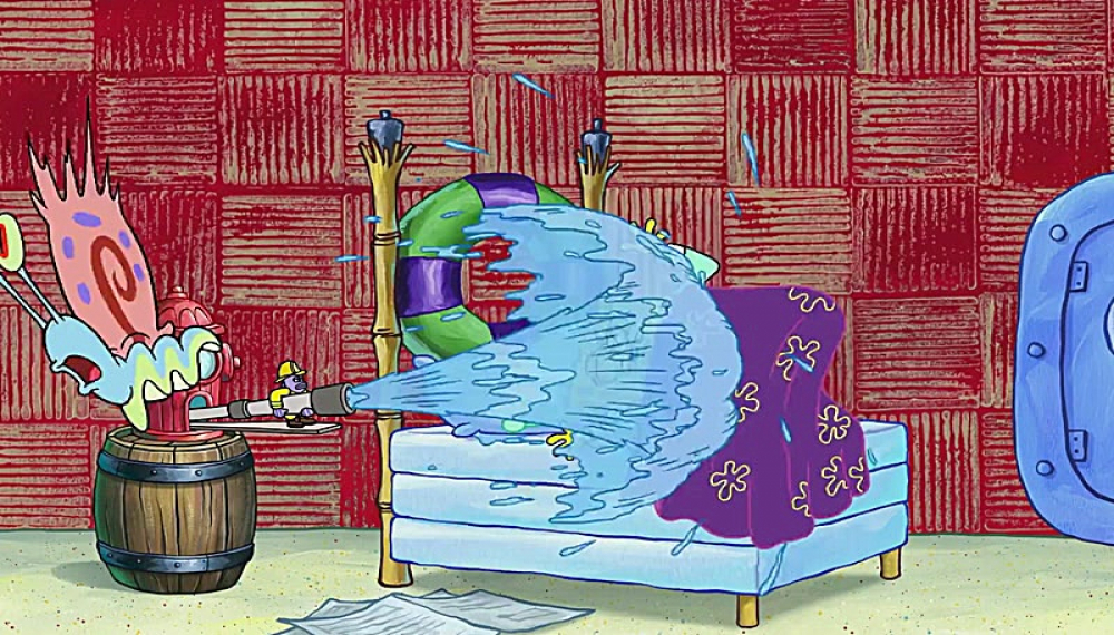 باب اسفنجی - فصل 12 قسمت 8