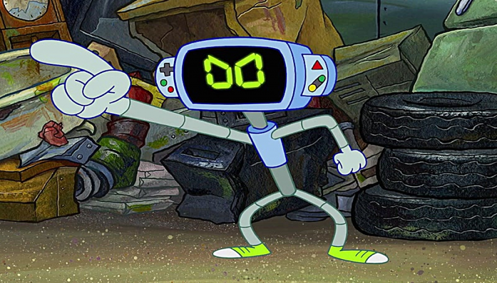 باب اسفنجی - فصل 12 قسمت 13