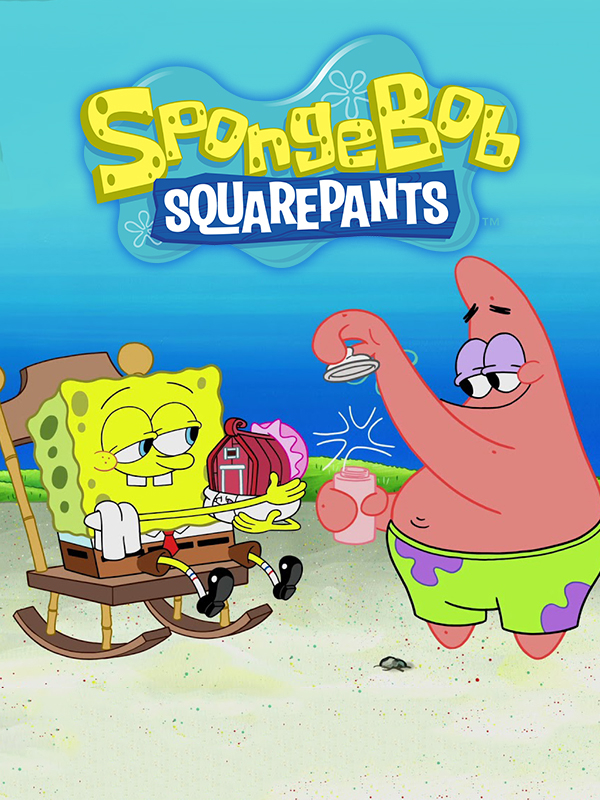 باب اسفنجی - فصل ۱۲ قسمت ۱۴