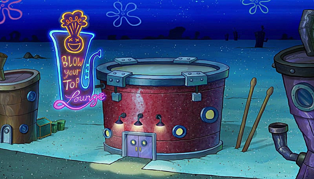 باب اسفنجی - فصل 12 قسمت 14