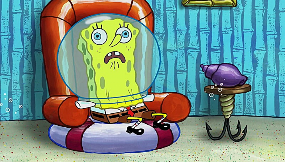 باب اسفنجی - فصل 12 قسمت 17