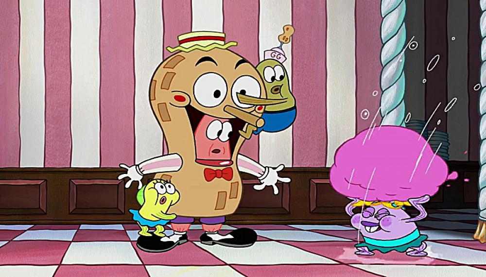 باب اسفنجی - فصل 12 قسمت 18