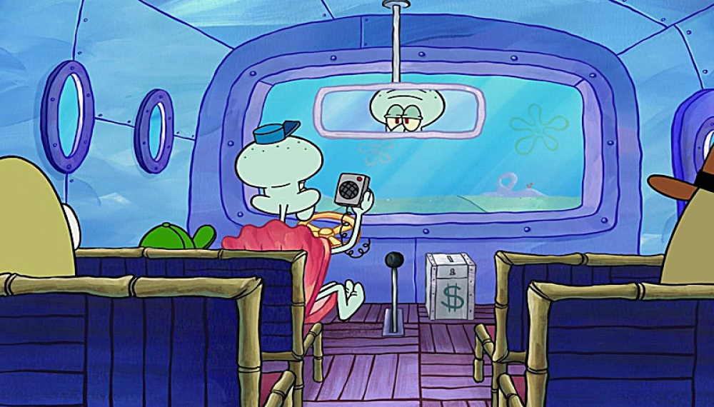 باب اسفنجی - فصل 12 قسمت 19