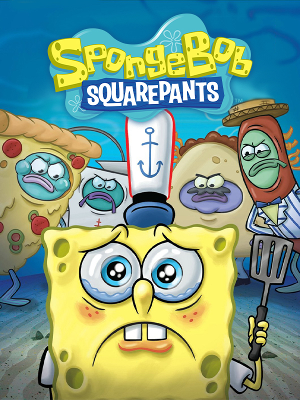 باب اسفنجی - فصل ۱۲ قسمت ۲۰