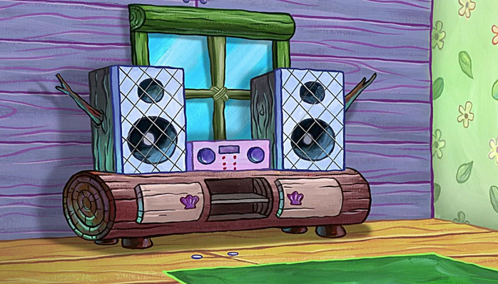 باب اسفنجی - فصل 12 قسمت 21