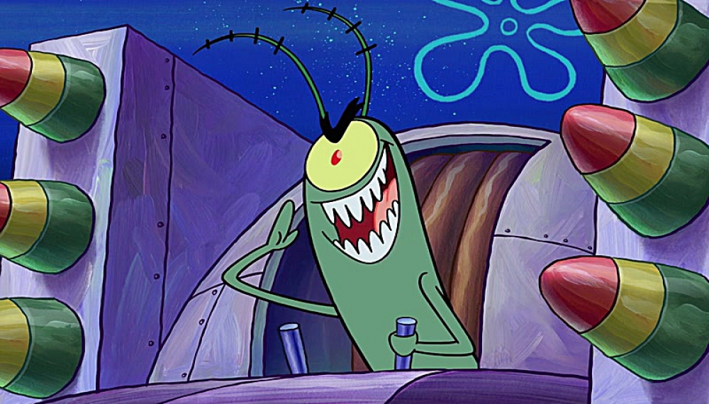 باب اسفنجی - فصل 12 قسمت 23