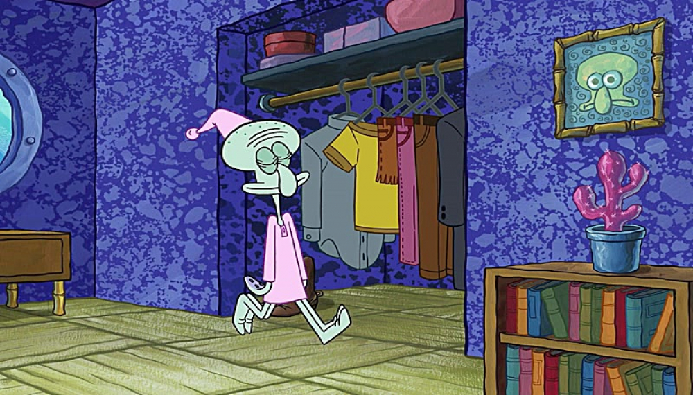 باب اسفنجی - فصل 12 قسمت 27