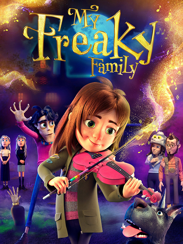 خانواده عجیب من