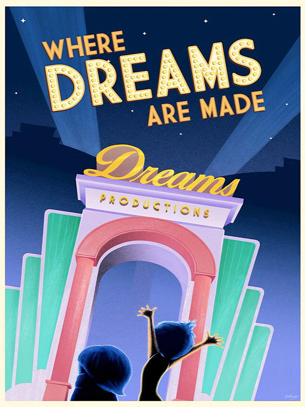 مرکز تولید رویا - فصل ۱ قسمت ۳