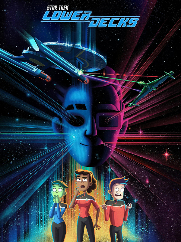 پیشتازان فضا: عرشه زیرین - فصل ۵ قسمت ۹