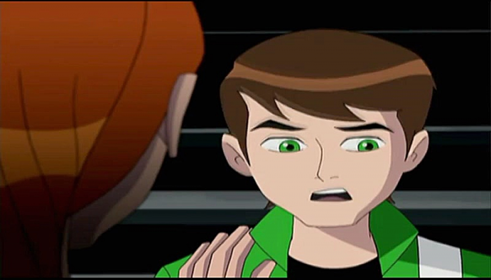 بن تن: نیروی بیگانه - فصل 1 قسمت 1