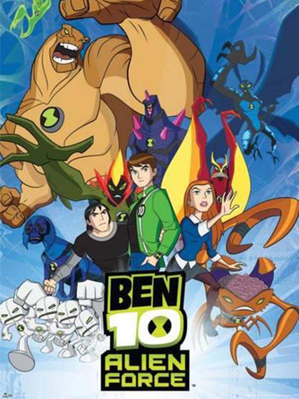 بن تن: نیروی بیگانه - فصل ۱ قسمت ۲