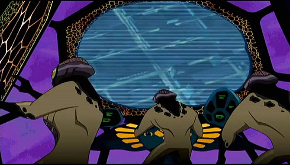 بن تن: نیروی بیگانه - فصل 1 قسمت 2