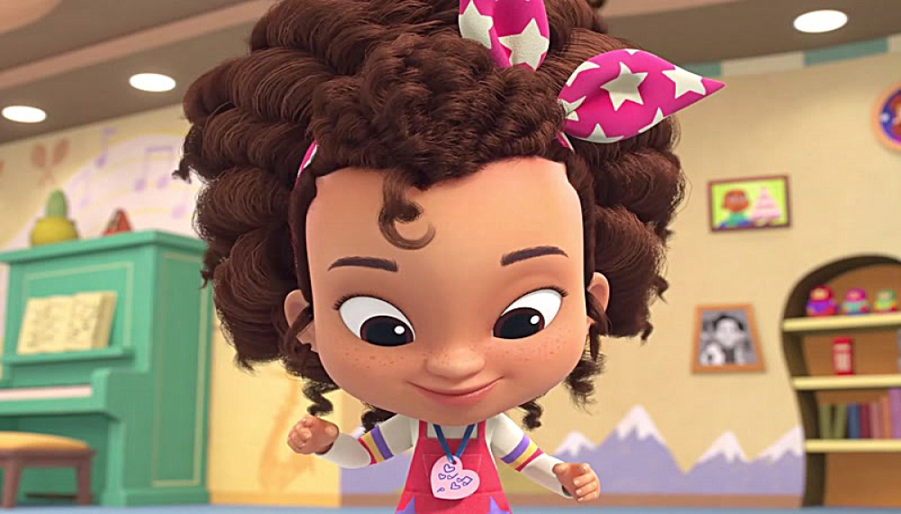 مهدکودک: موزیکال - فصل 1 قسمت 1