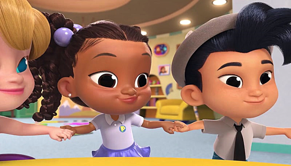 مهدکودک: موزیکال - فصل 1 قسمت 3