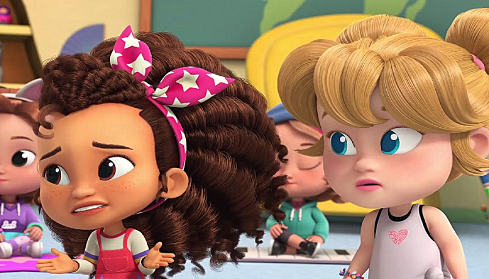 مهدکودک: موزیکال - فصل 1 قسمت 4