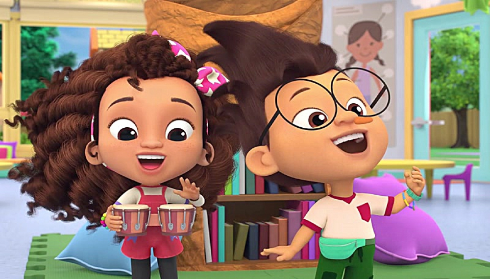 مهدکودک: موزیکال - فصل 1 قسمت 6